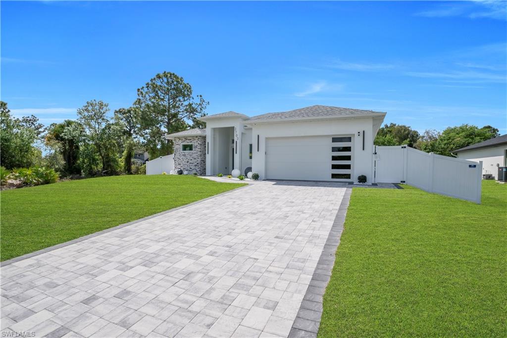 LEHIGH ACRES - Residential