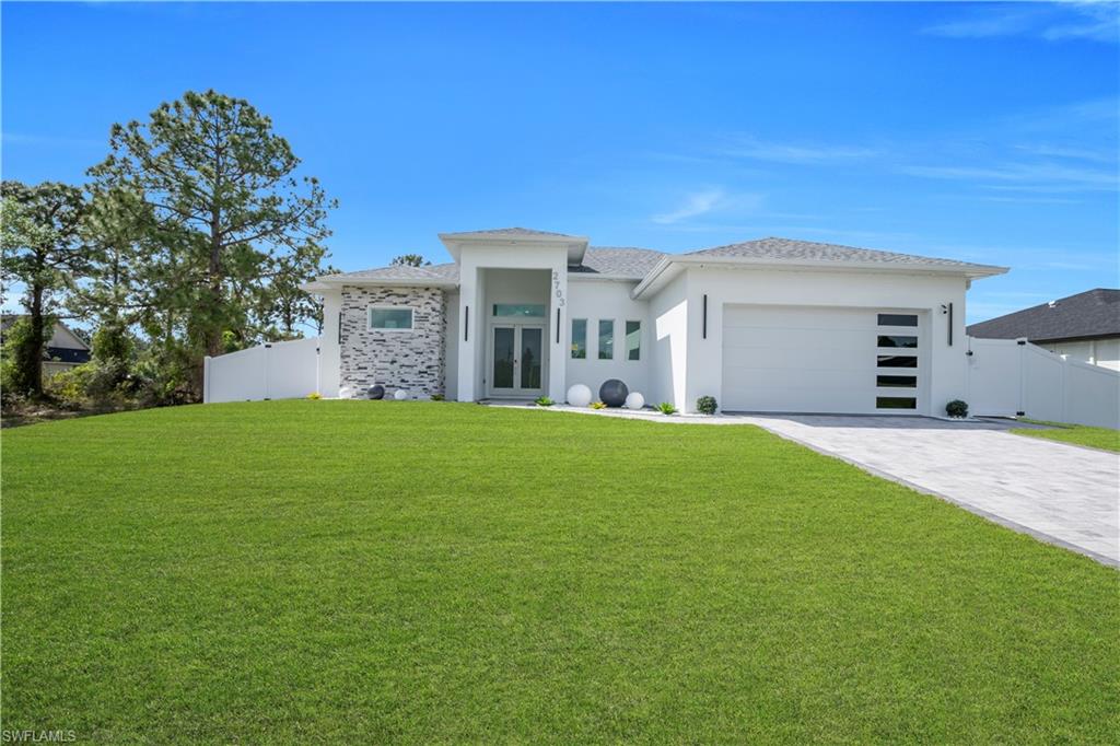 LEHIGH ACRES - Residential