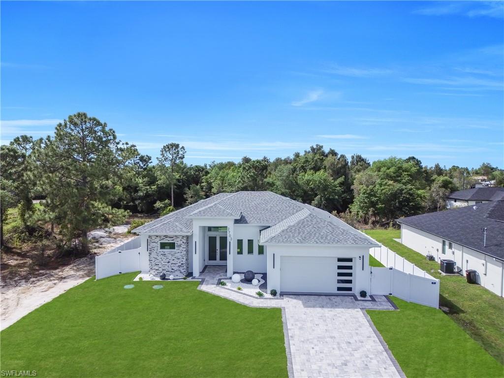 LEHIGH ACRES - Residential