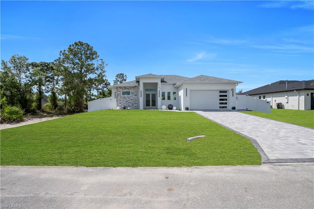 LEHIGH ACRES - Residential