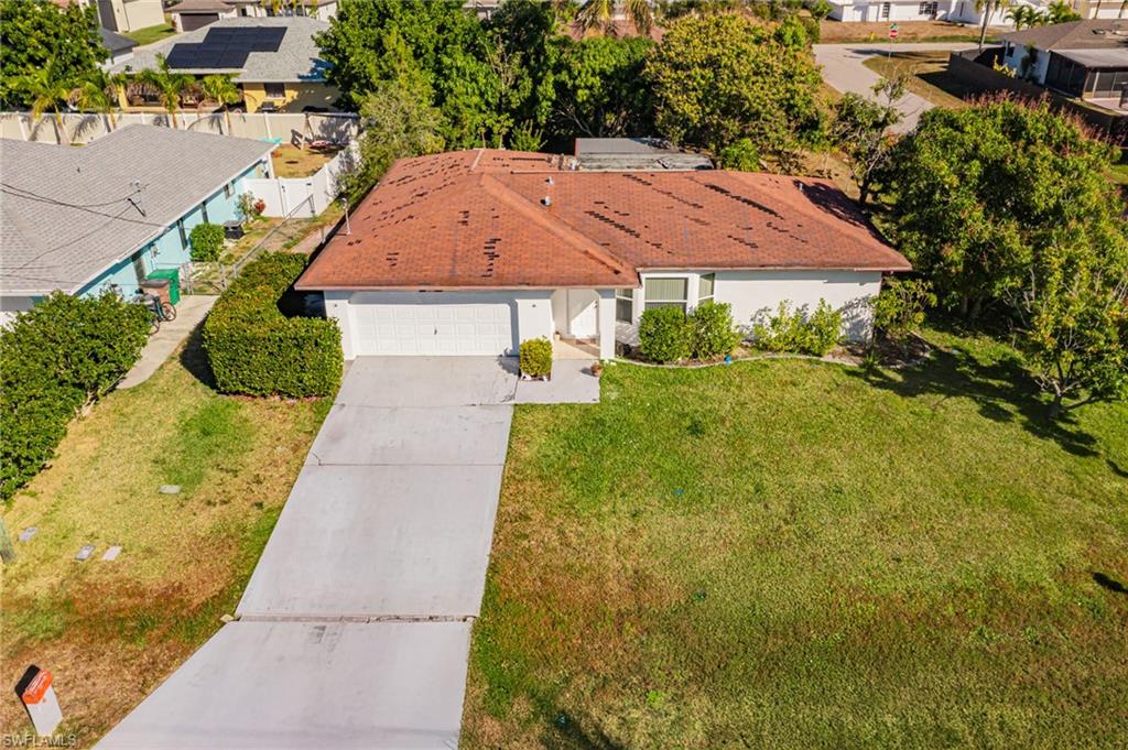 CAPE CORAL - Residential