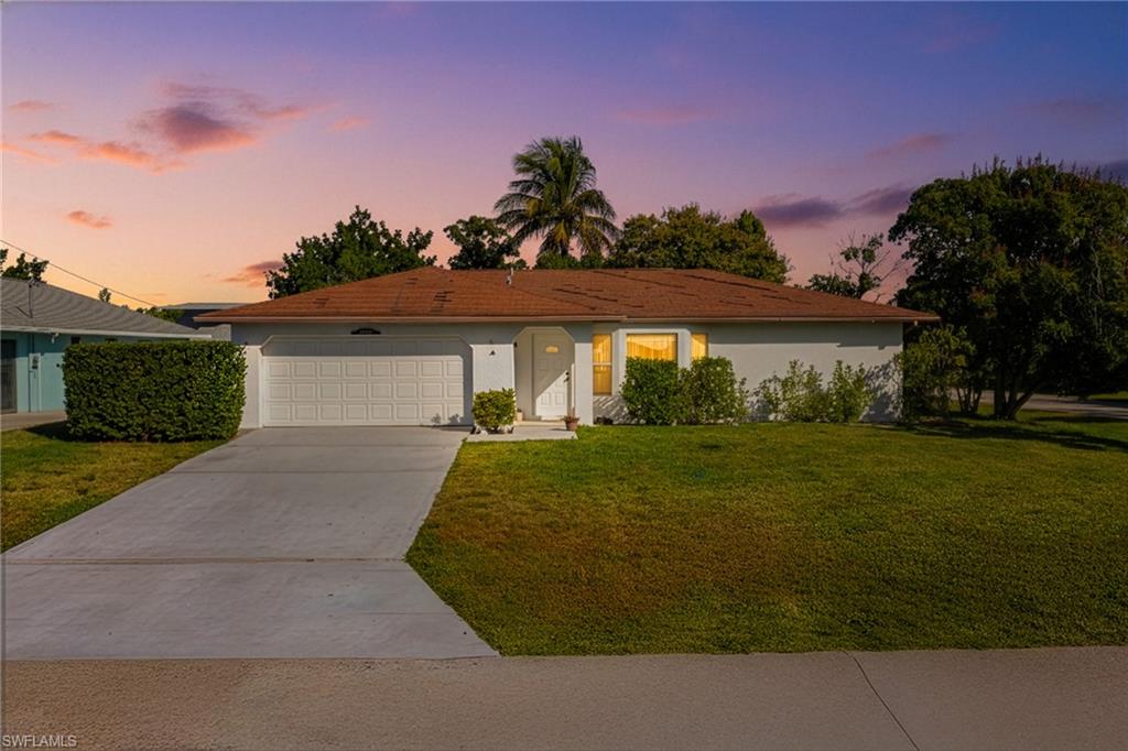 CAPE CORAL - Residential