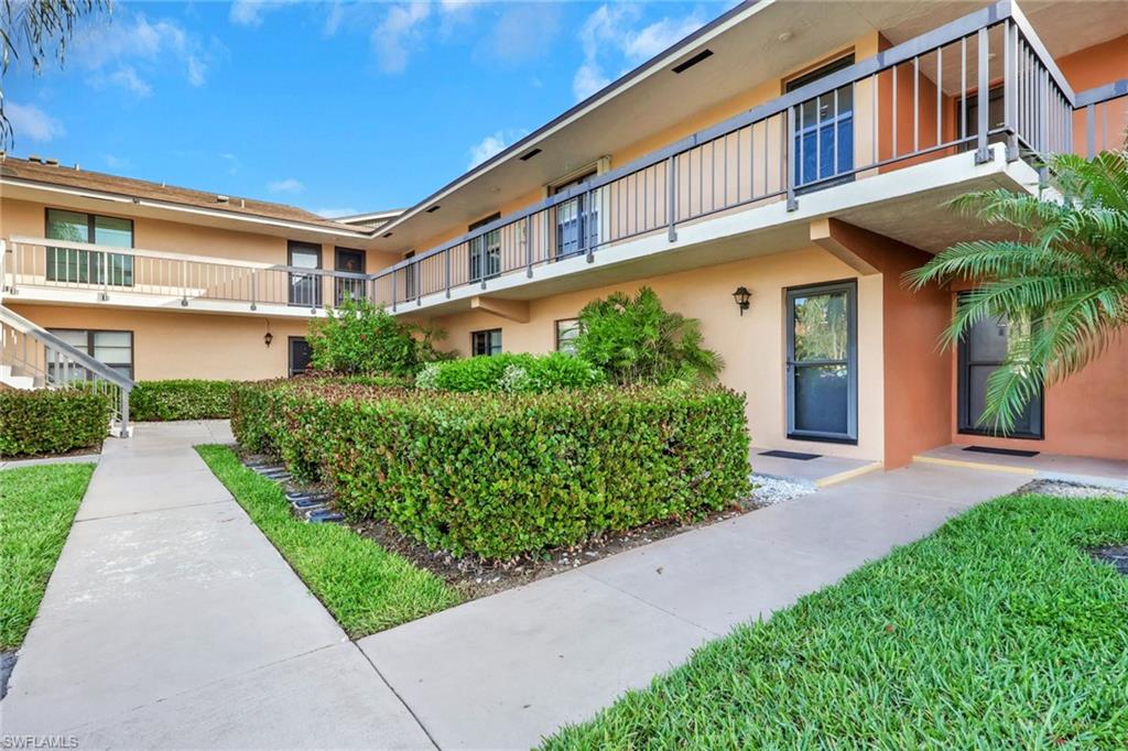 MARINER APTS MARCO ISLAND - Residential