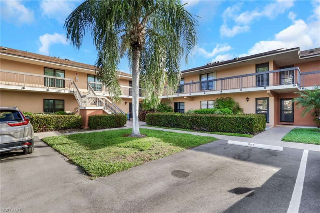 MARINER APTS MARCO ISLAND - Residential