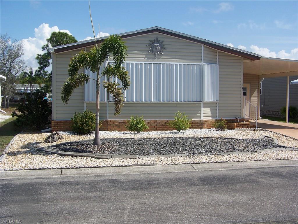 BURNT STORE COLONY - Residential