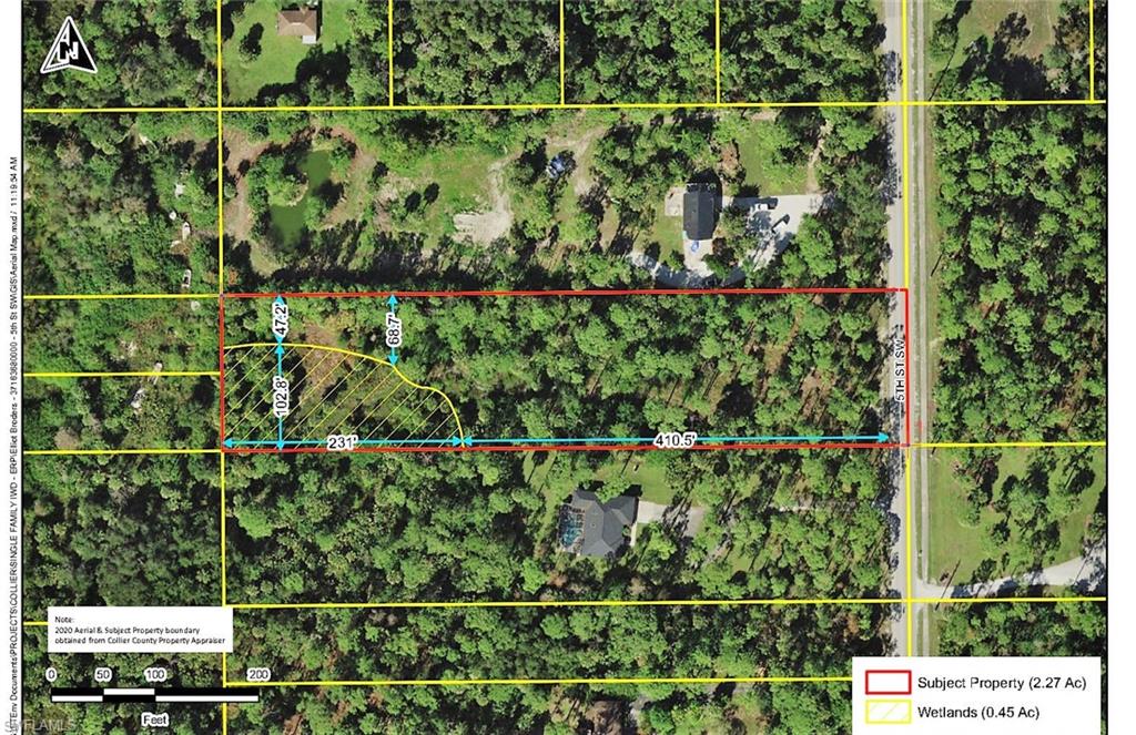 GOLDEN GATE ESTATES - Farm