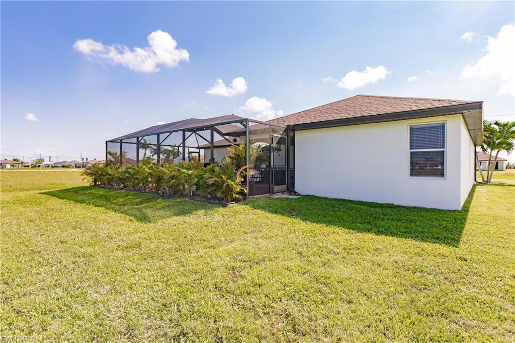 CAPE CORAL - Residential