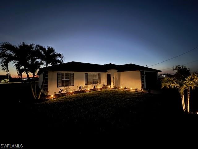 CAPE CORAL - Residential