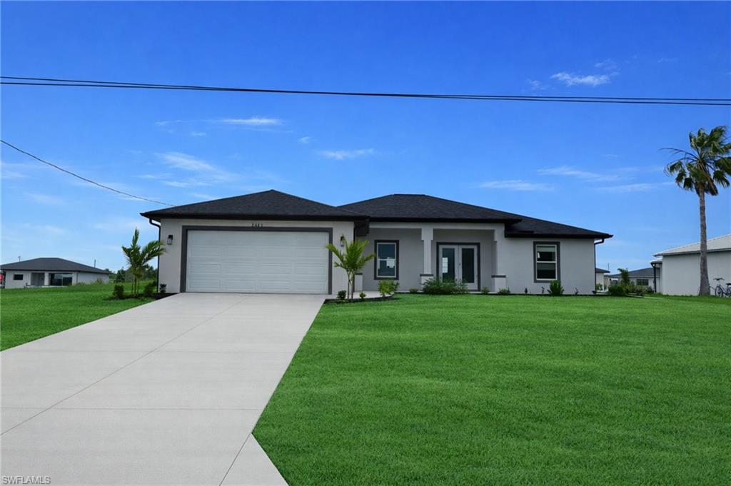 CAPE CORAL - Residential Lease