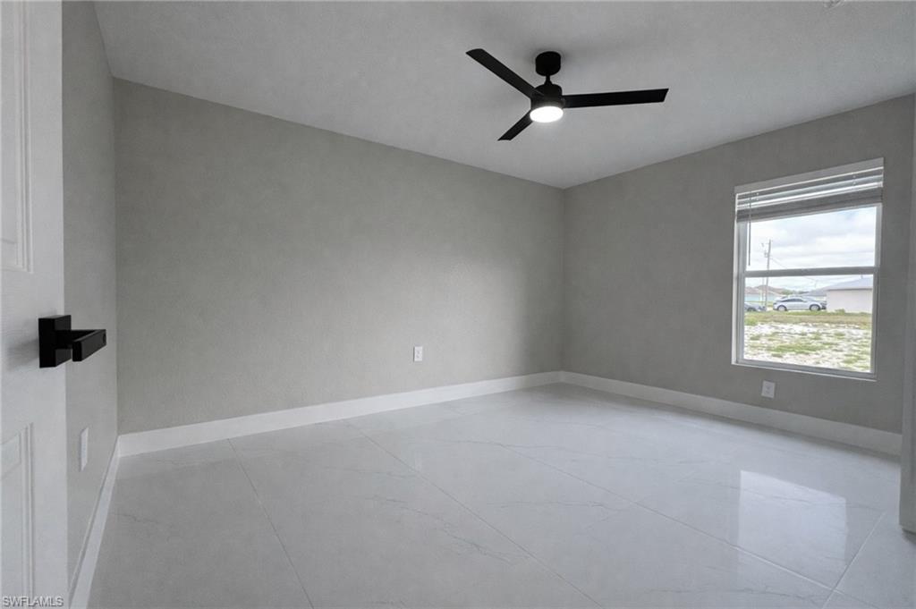 CAPE CORAL - Residential Lease