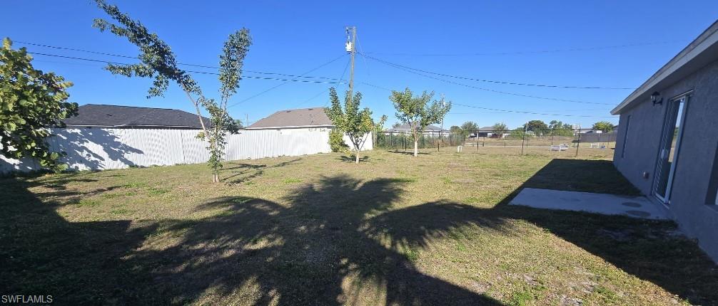 CAPE CORAL - Residential