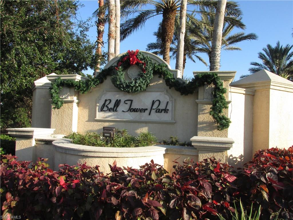 BELL TOWER PARK - Residential