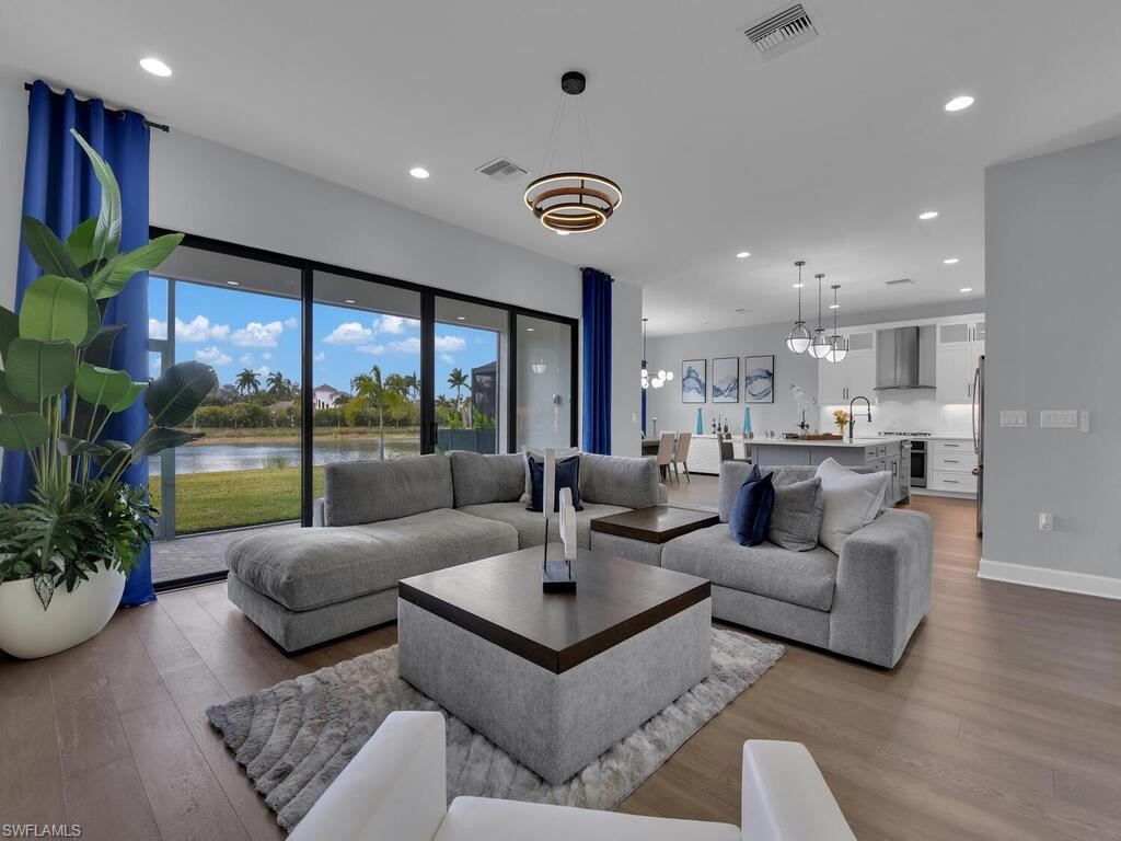 RIVERCREEK IN ESTERO - Residential Lease