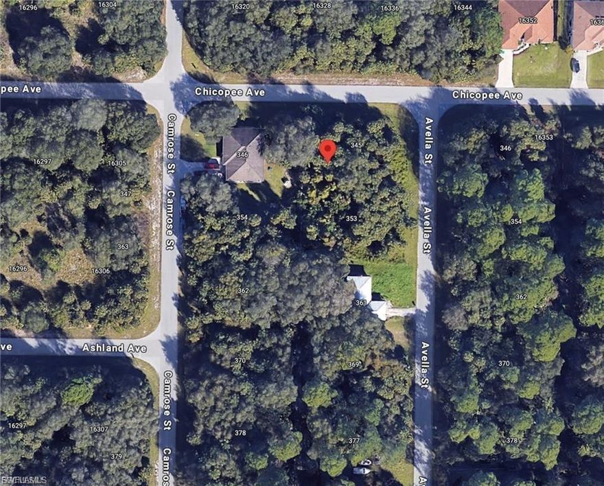 This corner lot is less than a 10 minute drive to Murdock Circle, Centennial Park, and major shops and restaurants in the area. Whether you're looking to buy land as an investment or to build your future home, this is a property is a must see!