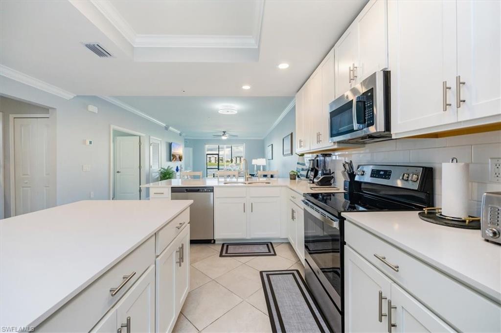 THE NATIONAL GOLF & COUNTRY CLUB AT AVE MARIA - Residential Lease