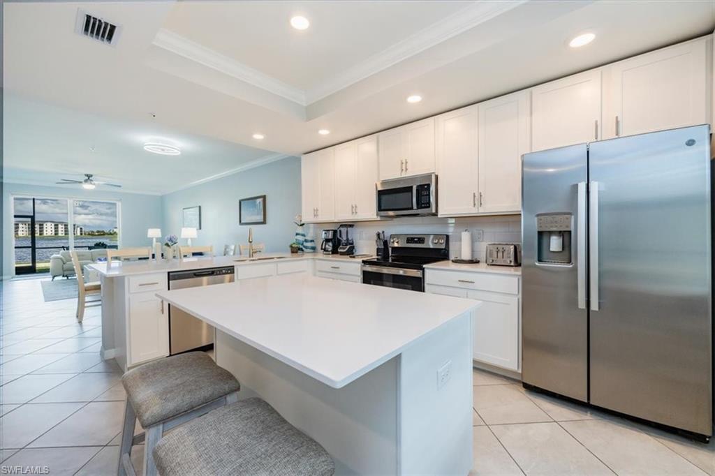 THE NATIONAL GOLF & COUNTRY CLUB AT AVE MARIA - Residential Lease