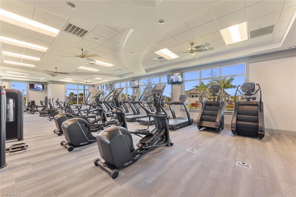 THE NATIONAL GOLF & COUNTRY CLUB AT AVE MARIA - Residential Lease