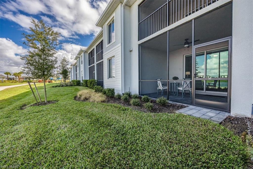 THE NATIONAL GOLF & COUNTRY CLUB AT AVE MARIA - Residential Lease