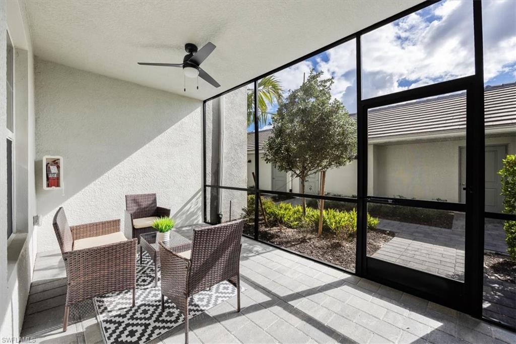 THE NATIONAL GOLF & COUNTRY CLUB AT AVE MARIA - Residential Lease