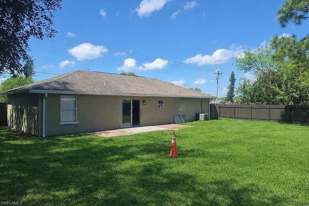 LEHIGH ACRES - Residential
