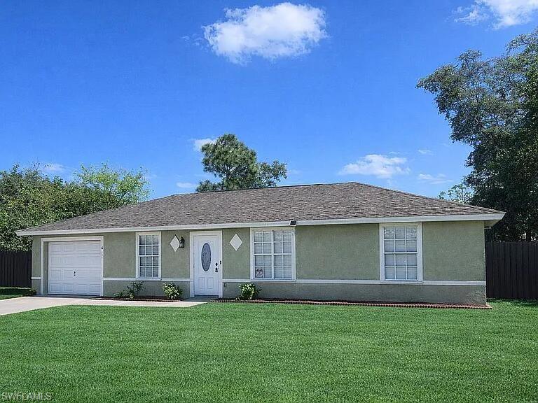 LEHIGH ACRES - Residential