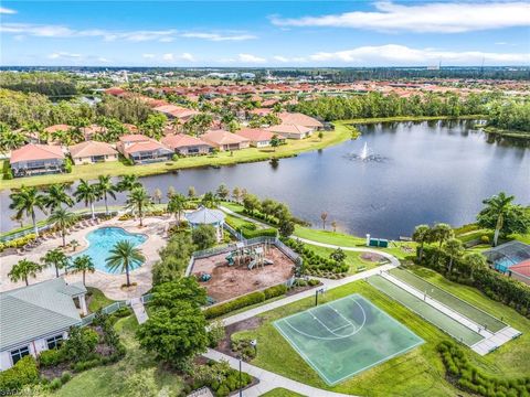 A home in FORT MYERS