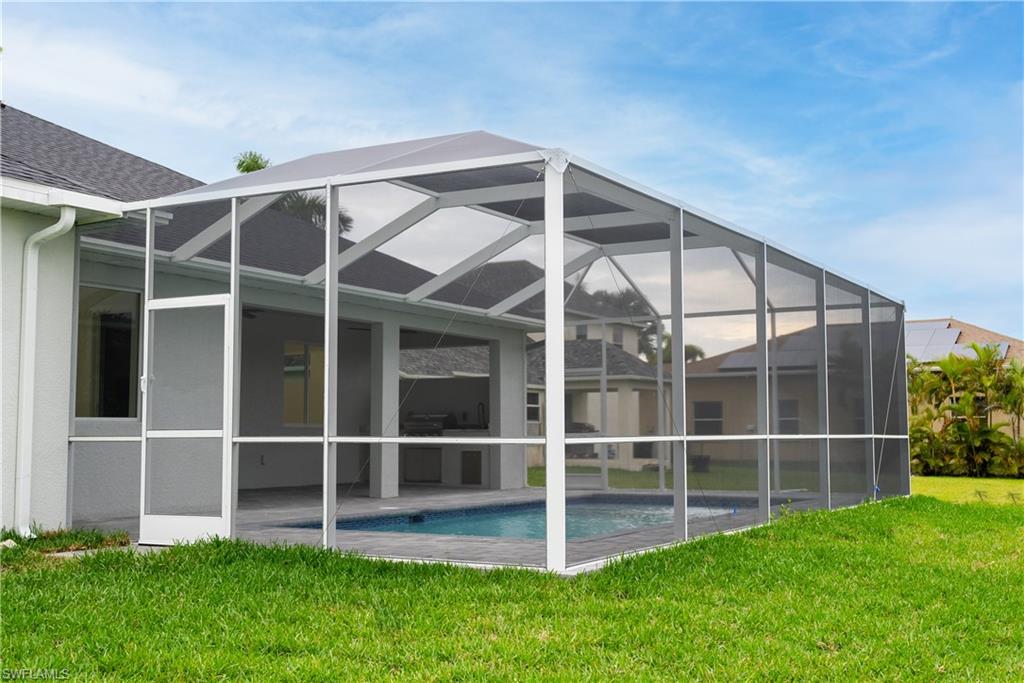 CAPE CORAL - Residential