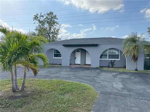 A home in CAPE CORAL