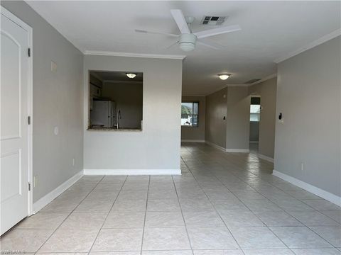 A home in CAPE CORAL