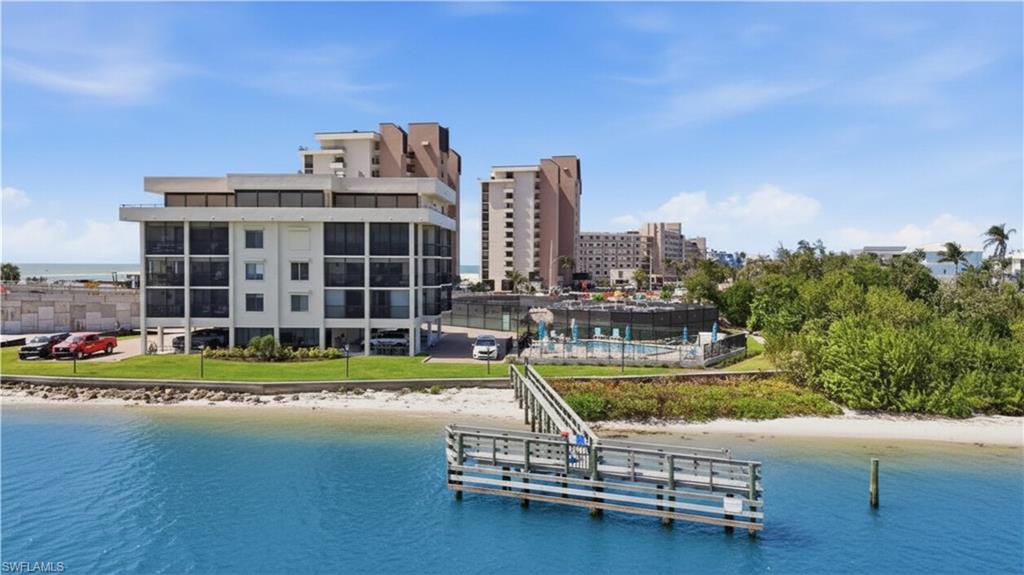 ISLANDS END CONDO - Residential