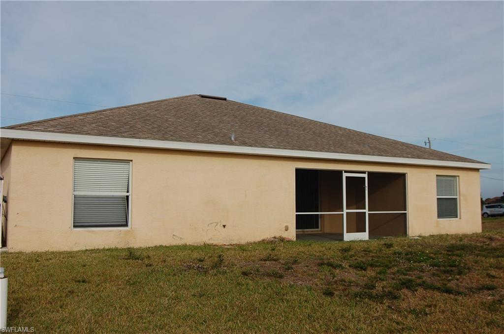 CAPE CORAL - Residential