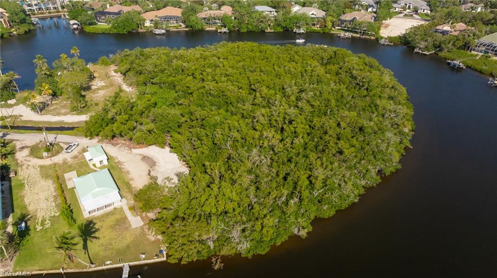 TARPON BEND UNREC - Land