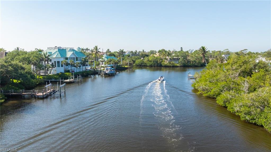 TARPON BEND UNREC - Land