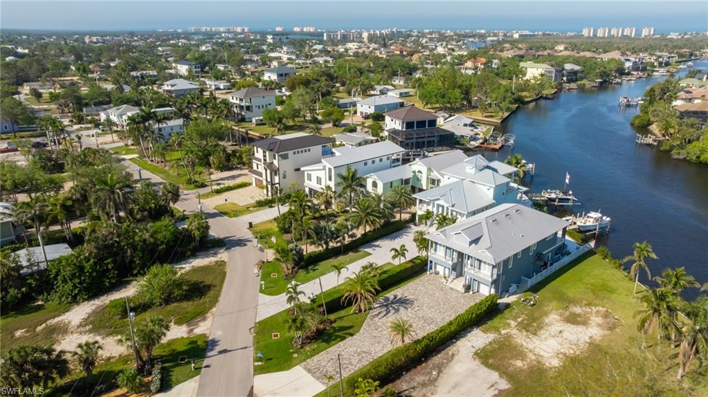 TARPON BEND UNREC - Land