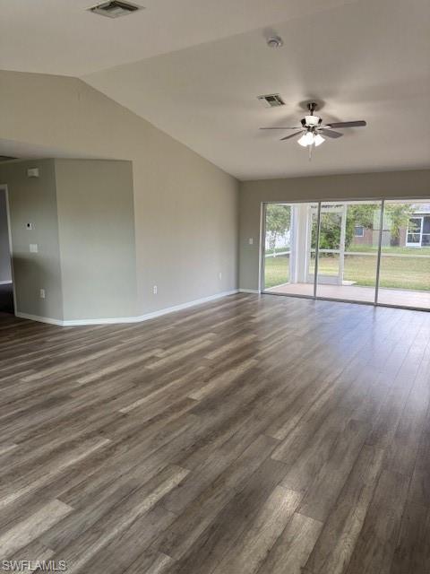 CAPE CORAL - Residential Lease