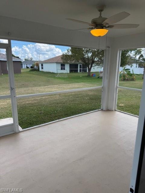 CAPE CORAL - Residential Lease