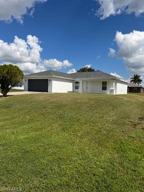 CAPE CORAL - Residential Lease