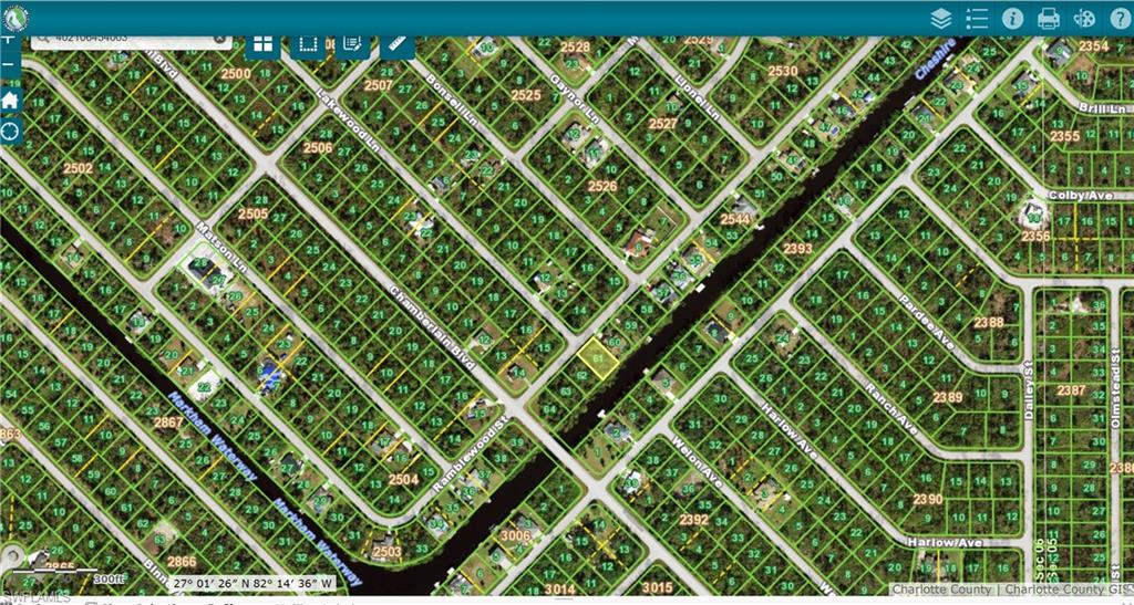 PORT CHARLOTTE - Land