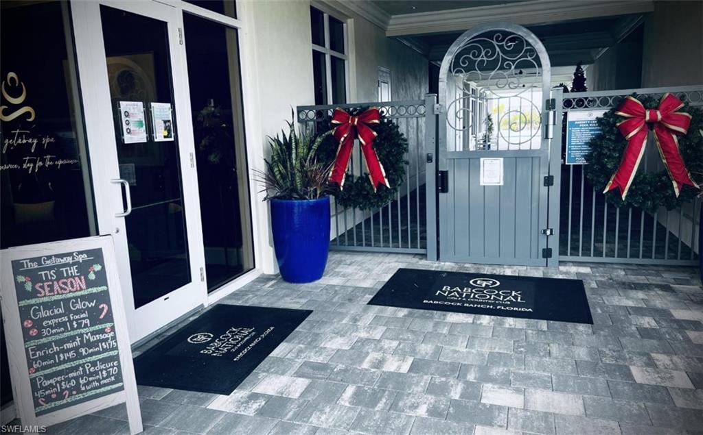 BABCOCK NATIONAL - Residential