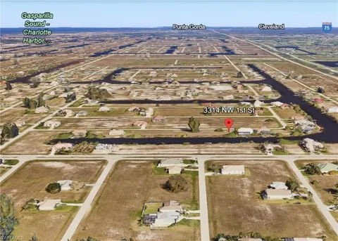 3314 NW 1st St, Cape Coral, FL 33993 - #: 224011373
