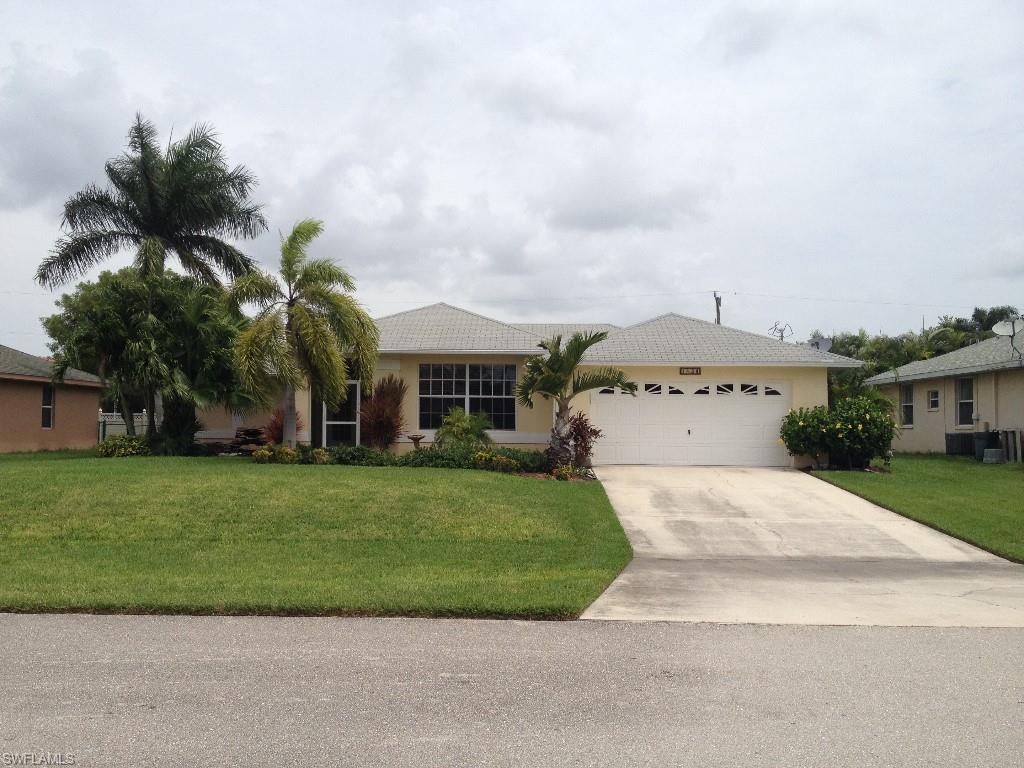 CAPE CORAL - Residential