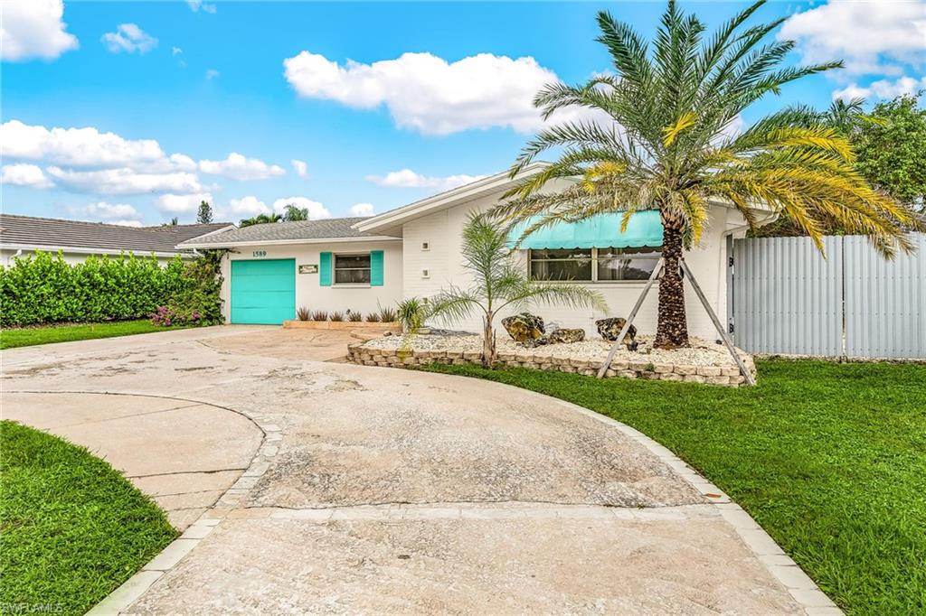 GOLDEN SHORES - Residential Lease