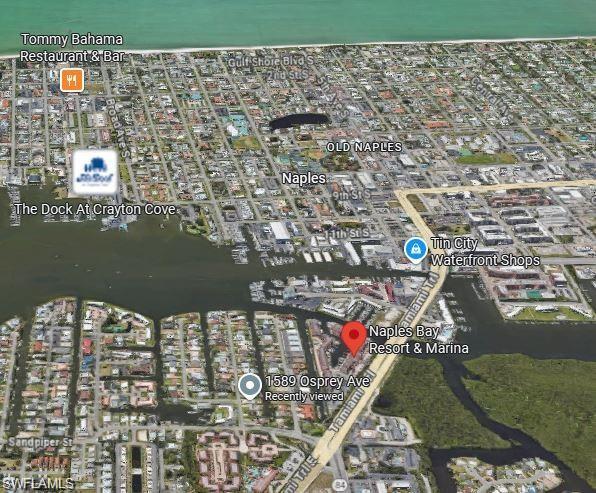 GOLDEN SHORES - Residential Lease