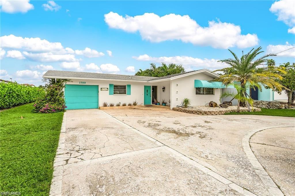 GOLDEN SHORES - Residential Lease