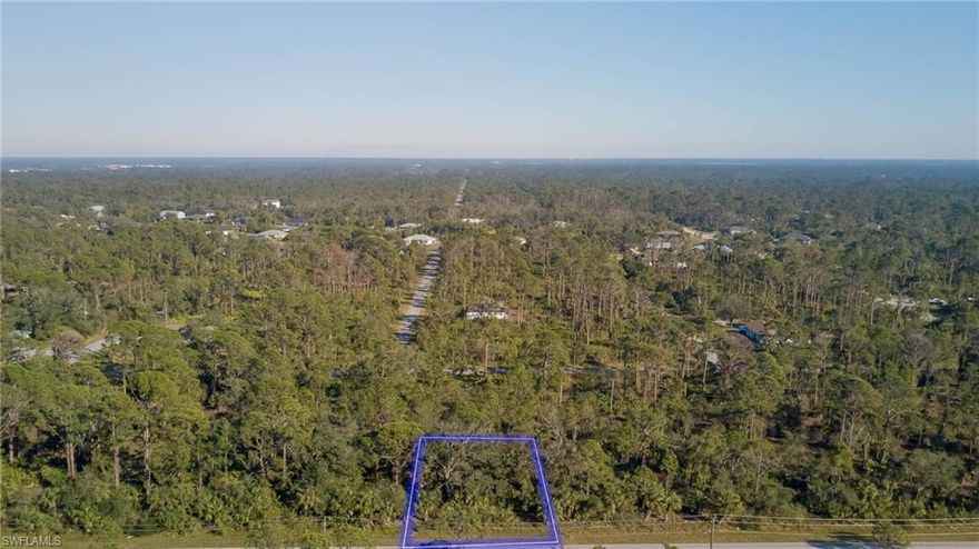 Build your dream home on this residential lot!  The lot’s location offers privacy and proximity to everything you need. You’ll be close to popular shopping centers, dining spots, and entertainment options. Come enjoy Florida Sunsets and Beaches! Time to make this beautiful piece of land yours!
