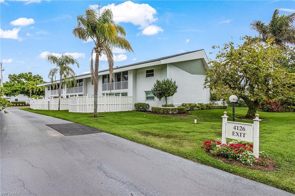 PARK PLACE - Residential Lease