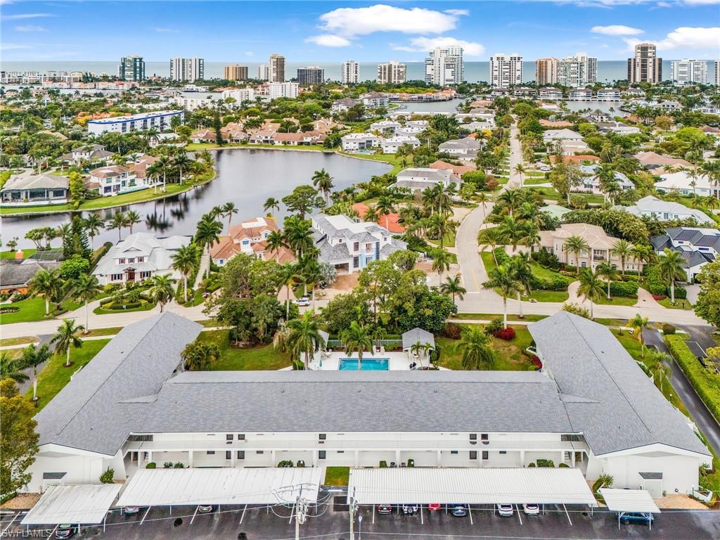 PARK PLACE - Residential Lease