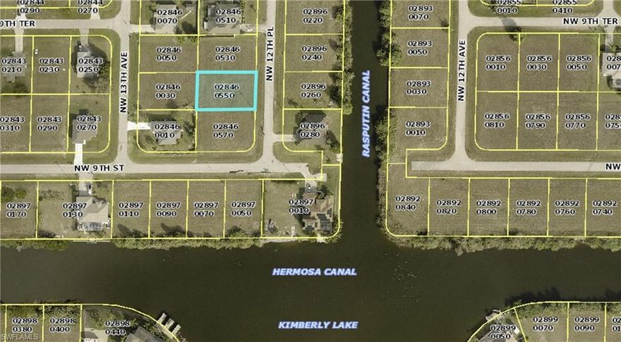 Cleared lot for sale in NW Cape Coral, Florida!! 
Close by shopping and entertainment of Cape Coral, golf courses, schools, lakes and parks. And This lot is also near Fort Myers, and the Charlotte County area. Only a few Minutes away from The Gulf of Mexico too!! Make it yours today. If you check the CapeIMS website,it shows the property has a Burrowing Owl nest (1-2) owls aprox. which will require permit for removal. Send us an offer before its gone.