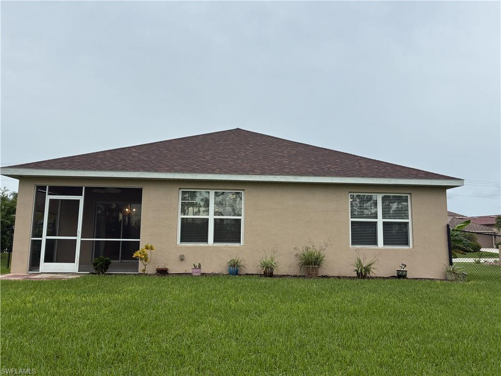 CAPE CORAL - Residential