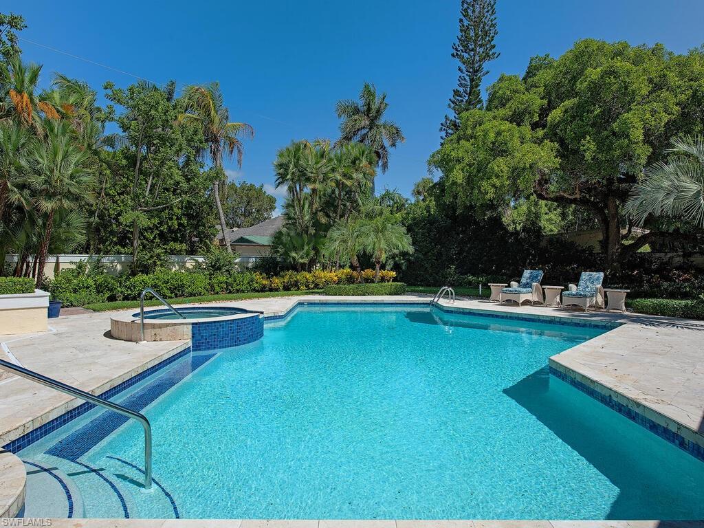 OLDE NAPLES - Residential Lease